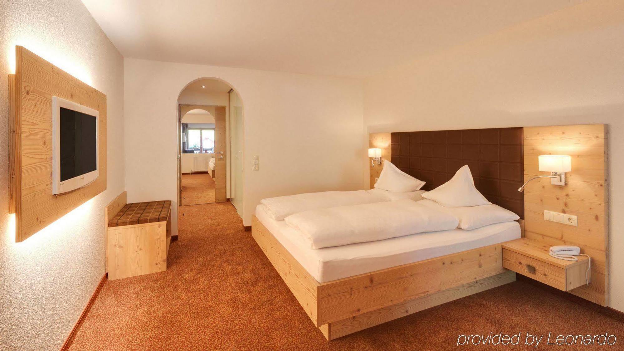 Hotel Nova Gaschurn Rum bild